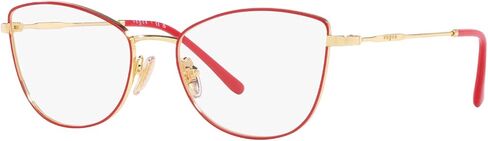 Vogue Eyewear Women's Vo4273 Cat Eye Prescription Eyewear Frames in Saudi Arabia