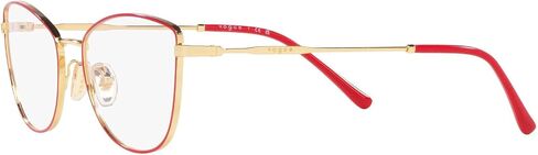 Vogue Eyewear Women's Vo4273 Cat Eye Prescription Eyewear Frames in Saudi Arabia