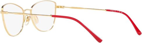Vogue Eyewear Women's Vo4273 Cat Eye Prescription Eyewear Frames in Saudi Arabia