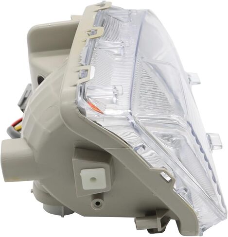 Pair Front Fog Light Turn Signal Lamp - Compatible with Prius 2012-2015 8151147060 8152147060 Clear in Saudi Arabia