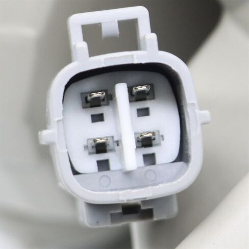 Pair Front Fog Light Turn Signal Lamp - Compatible with Prius 2012-2015 8151147060 8152147060 Clear in Saudi Arabia