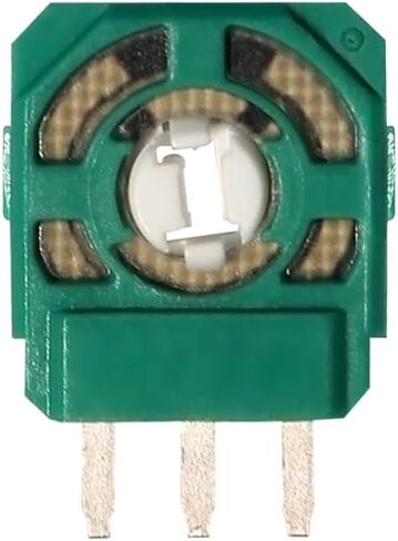 10 عبوات 2K3 أوم استبدال مقياس الجهد لسوني بلاي ستيشن 5 PS5 Dualsense / PS4 DualShock وحدة تحكم تقليم وعاء المقاوم Thumbstick وحدة الاستشعار لعصا التحكم التناظرية ALPS (10 عبوات) in Saudi Arabia