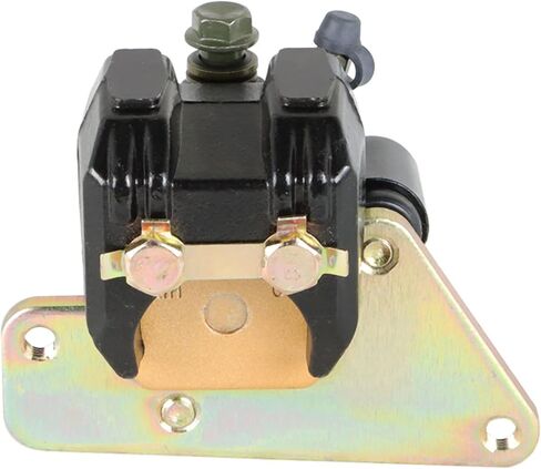 الفرجار الخلفي مع منصات استبدال لسوزوكي Quadsport Z400 LTZ400 LTZ400Z 2003-2014 5LP-2580W-10-00 5LP-2580W-00-00 in Saudi Arabia