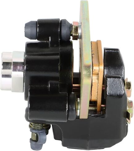 الفرجار الخلفي مع منصات استبدال لسوزوكي Quadsport Z400 LTZ400 LTZ400Z 2003-2014 5LP-2580W-10-00 5LP-2580W-00-00 in Saudi Arabia
