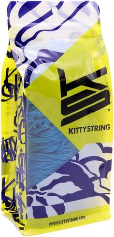 First Class 100 Pack Yo-Yo String - Whip YoYo String (White) in Saudi Arabia