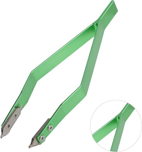 ملاقط إزالة شريط الزنبرك، أداة شريط زنبركي دقيقة من سبيكة الساعة، أداة احترافية لإصلاح الساعات، أداة تركيب إزالة العروة لصانعي الساعات والمصلحين in Kuwait