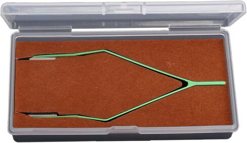 ملاقط إزالة شريط الزنبرك، أداة شريط زنبركي دقيقة من سبيكة الساعة، أداة احترافية لإصلاح الساعات، أداة تركيب إزالة العروة لصانعي الساعات والمصلحين in Kuwait