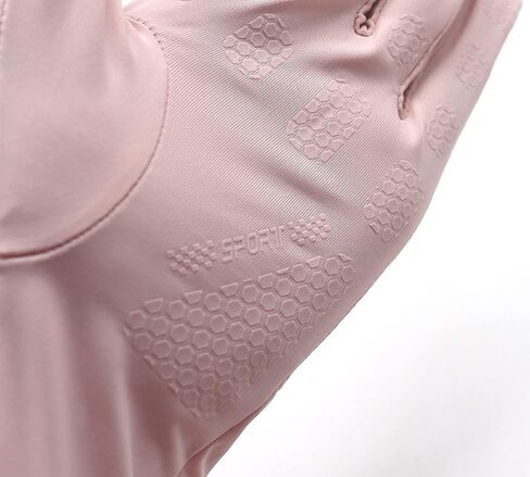 Women's UPF 50+ Ultra Thin Sun UV Protection Driving Gloves in Saudi Arabia