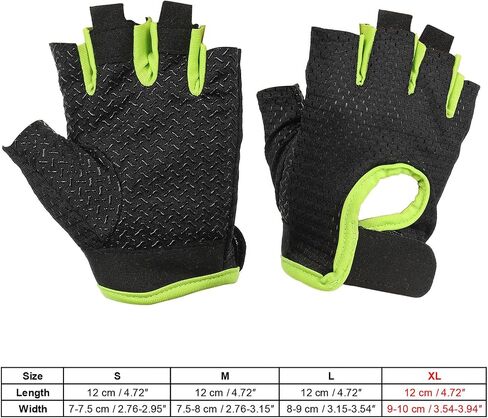 PATIKIL Fishing Gloves Breathable Fingerless Sun Protection Gloves for Men Women Rowing Kayaking Cycling Hiking in Saudi Arabia