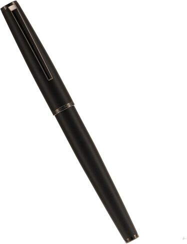 قلم حبر معدني Jinhao 95 بسن متوسط، أبيض لؤلؤي مع قلم كتابة بمشبك ذهبي in Kuwait