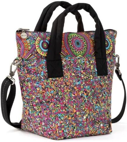 The Sak Culver Small Tote in Saudi Arabia