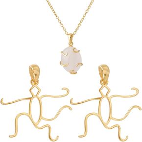 BENECREAT 2Pcs 925 Sterling Silver 5 Claws Prong Pendant Blank, Platinum/Gold/Rose Gold Pendant Setting for Necklace Jewelry