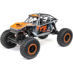 Axial UTB18 Capra 1/18 4WD RTR, Grey, AXI01002V2T2
