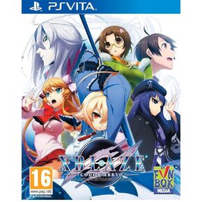 XBlaze Code: Embryo UK