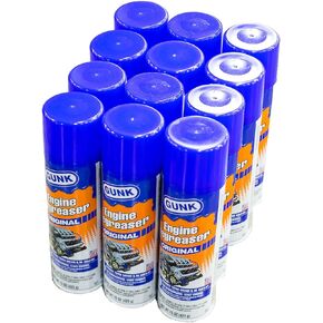 Gunk EB1-12PK 'Original Engine Brite' Engine Degreaser - 15 oz., (Case of 12)
