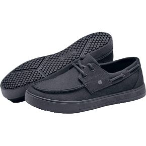 Shoes for Crews Milano, Women's Slip Resistant Food Service Work Sneaker