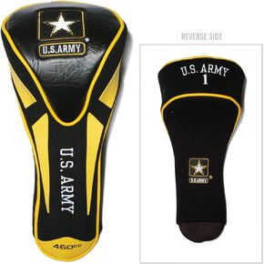 Team Golf Military Army Single Apex Driver Head Cover Golf Club Single Apex Driver Headcover, Fits All Oversized Clubs, Truly Sleek Design
