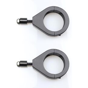 41 مللي متر دراجة نارية الجبهة شوكة تصاعد قوس نقل مجموعات سبائك الألومنيوم بدوره أضواء الإشارة جبل المشبك عدة ل هارلي سبورتستر سوفتيل التراث ياماها سوزوكي in Kuwait