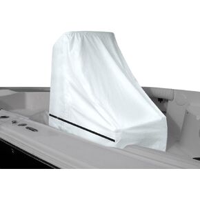 غطاء وحدة التحكم المركزية للقارب 420D، فضي (حجم كبير يصل إلى 40 بوصة طول × 46 بوصة عرض × 45 بوصة ارتفاع) in Kuwait