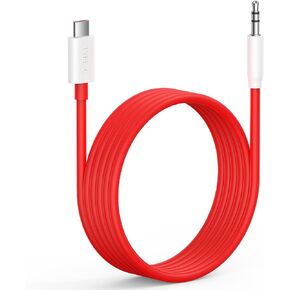 USB C to 3.5mm Audio Aux Jack Adapter,APETOO 6.6ft Type C to 3.5mm Male Jack Cable Car Stereo Cord for iPhone 15 Pro Samsung Galaxy S22 S23 Ultra S21 S20 FE Note 20 10+ Pixel 7 Pro 6 5 4XL Oneplus 10T