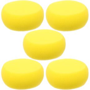 15 pcs pet Cleaning Sponge Natural sponges for Bathing cat Bath Scrubber sponges for Cleaning Dish Scrubber pet Shower Sponge Puppy Bath Sponge Foam Sponge Cosmetic Child