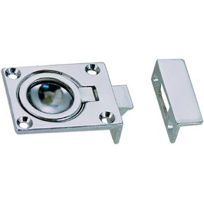 Perko 1051DP0CHR Flush Catch,Silver