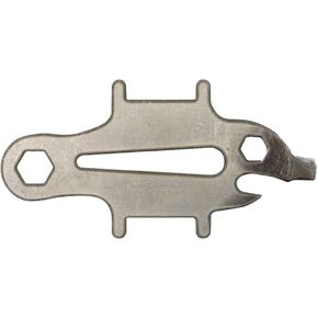 SeaSense Deck Plate Key