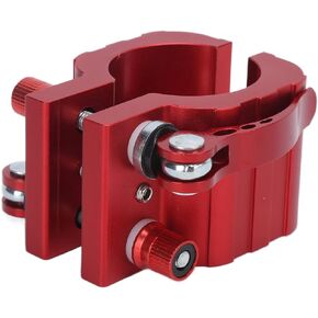 VBESTLIFE Electric Folding Clamp, Aluminum Alloy Vertical Rod Rugged Lock for 8X 10X 11X Series