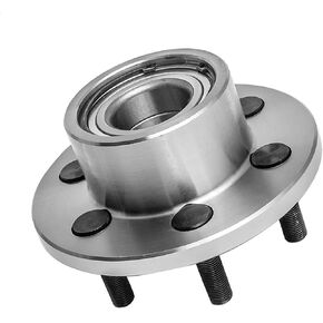 KEYOOG 515032 (6 Lug,For 2-Wheel ABS and RWD Models Only) Front Wheel Hub and Bearing Assembly Fit For 97-04 Do-dge Dakota / 99-03 Durango
