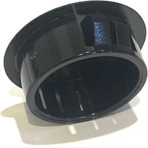 Top Secret PDR 1 3/4" or 1.75" Domed Head Hole Plugs (10) Plugs [ 1.75 ID Hole Knockout Locking Plugs for Electric Panels and Boxes