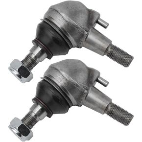 Bapmic 2103300035 Front Left + Right Lower Ball Joints for Mercedes Benz C CLK E SLK Class