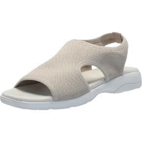 Easy Spirit Women's Truth Flat Sandal