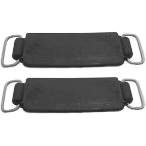 Replacement Battery Strap 2001-2019 Fits Scrambler Sportsman Predator Outlaw 50 90 0451140 (2pack）
