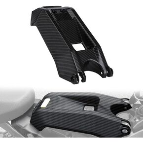 Battery Cover for Surron - Battery Protect Carbon Fiber Pattern for Sur Ron Light Bee X/S Electric Dirt Bike