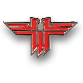 Wolfenstein New Colossus Metal Enamel Collector Pin| Collector’s Edition