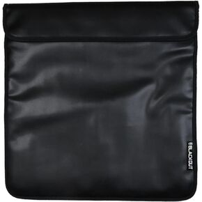 RFID Blocking Faraday Cage Privacy Bag EMP BLACKOUT Bag 20" X 15" Laptops, Tablets Smartphones Hard Drives iPad iPhone Galaxy Passports Credit Cards