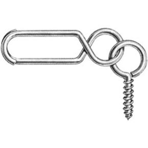 Jabsco Skipper Flag Clips, 4per Pack 34560-0000, Skipper Flag Clips, 4per Pack