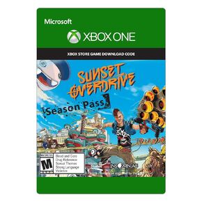 Sunset Overdrive Season Pass - Xbox One Digital Code