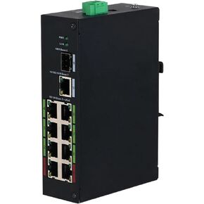 Lorex 8-Port ePoE Switch (rev.2)