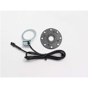 Ebike PAS Pedal Assistant Sensor 8 Magents for Electric Bicycle Bike Conversion Kit Parts