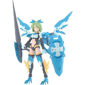 BANDAI Spirits 30MS SIS-Ac25g Farina (Conductor Foam) Color Coded Plastic Model, Plastic
