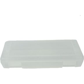 Romanoff Ruler Box, Clear