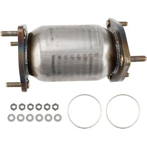 KAX Catalytic Converter High Flow Performance Compatible With 2008-2009 G5, 2008-2011 HHR 2.2L, 2008-2010 Cobalt 2.2L Stainless Steel Shell