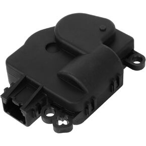SCITOO HVAC Heater Blend Door Actuator Replacement for Ford for Edge 2015-2018, for Ford for Fusion 2013-2018, for Lincoln for Continental 2017-2018, for Lincoln for MKX 2016-2018, 604-293