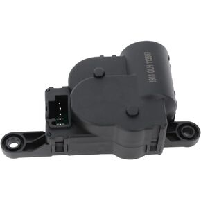SCITOO HVAC Heater Blend Door Actuator Fits for Chrysler for 300M 1999-2004,for Chrysler for Concorde 1998-2004,for Chrysler for LHS 1999-2001,for Dodge for Intrepid 1998-2004 604-007 - Mode