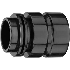 DEWALT DWV9160 1-Inch Permanent Adapter For OD Port, Black