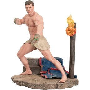 Diamond Select Toys Jean-Claude Van Damme Gallery Tournament PVC Statue