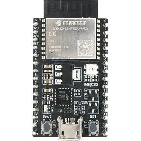 ESP32-C3-DevKitC-02 Development Board