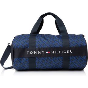 Tommy Hilfiger Men's Jackson Duffle Bag, Sky Captain, One Size