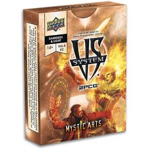 VS System 2PCG: Marvel - Mystic Arts